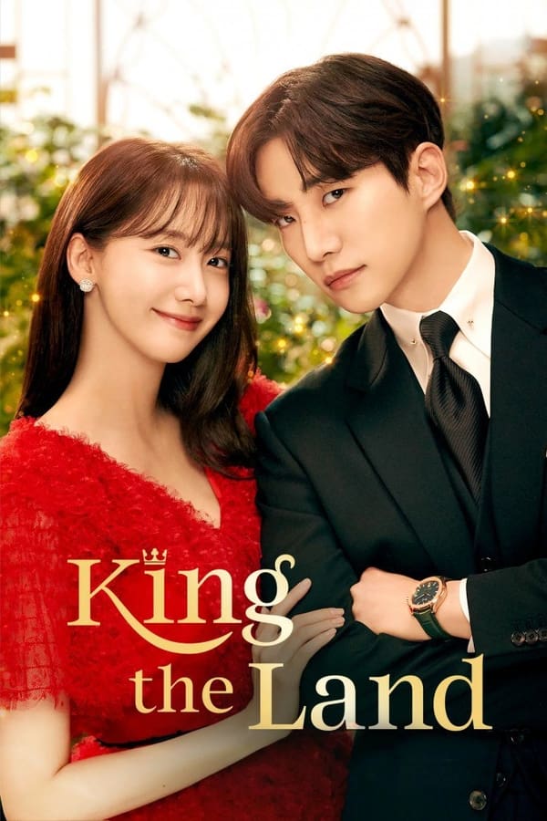 King The Land - KDrama poster